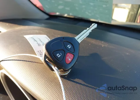 2012 Toyota 4Runner Sr5 from USA, damaged, VIN JTEBU5JR4C5090697